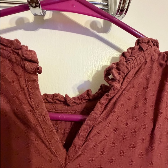 Universal Thread Rust Dress - Picture 3 of 6